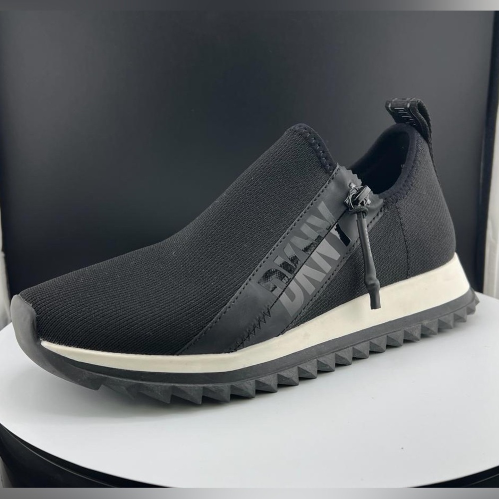 DKNY Lightweight Slip On Comfort Sneaker - Women